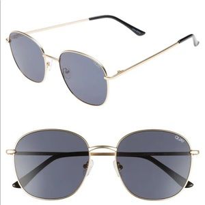 Quay Jezabell 57mm around Sunglasses